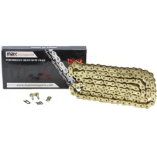Gold 525 O-Ring Heavy Duty Drive Chain 150 Links 525 Pitch for Motocycle ATV US