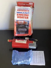 New Old Stock Zerostart # 810-0101 Therm-O-Pump Engine Heater 120V 1000W
