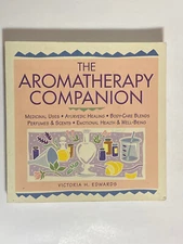 The Aromatherapy Companion : Medicinal Uses - Ayurvedic Healing
