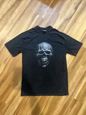 Vetements Skull Shirt M