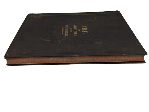 1849 Explanatory Bible Atlas & Scripture Gazetteer, Jenks, Biblical Maps ~13x11" - Imagen 5 de 24