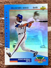 1993 Upper Deck Denny's Grand Slam Eddie Murray #15