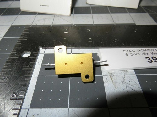 RESISTENCIA DE POTENCIA DALE RH-50 y RH-25 - Imagen 29 de 38