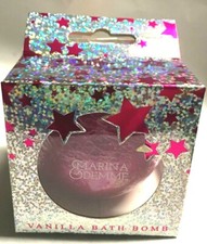 Geo 2pk Bath Bomb Marina Demme Vanilla Bath Bomb 5-6 oz size Best Gift