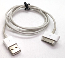 Apple Charger Cable Power USB Data Sync For Iphone 4 4S iPod 2 3 810298022307
