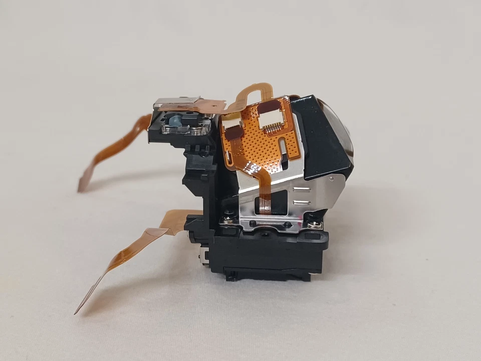 Pieza de montaje de buscador Canon EOS 70D Pentaprism ASS'Y (CG2-3436) con tornillos Foto 2 de 4