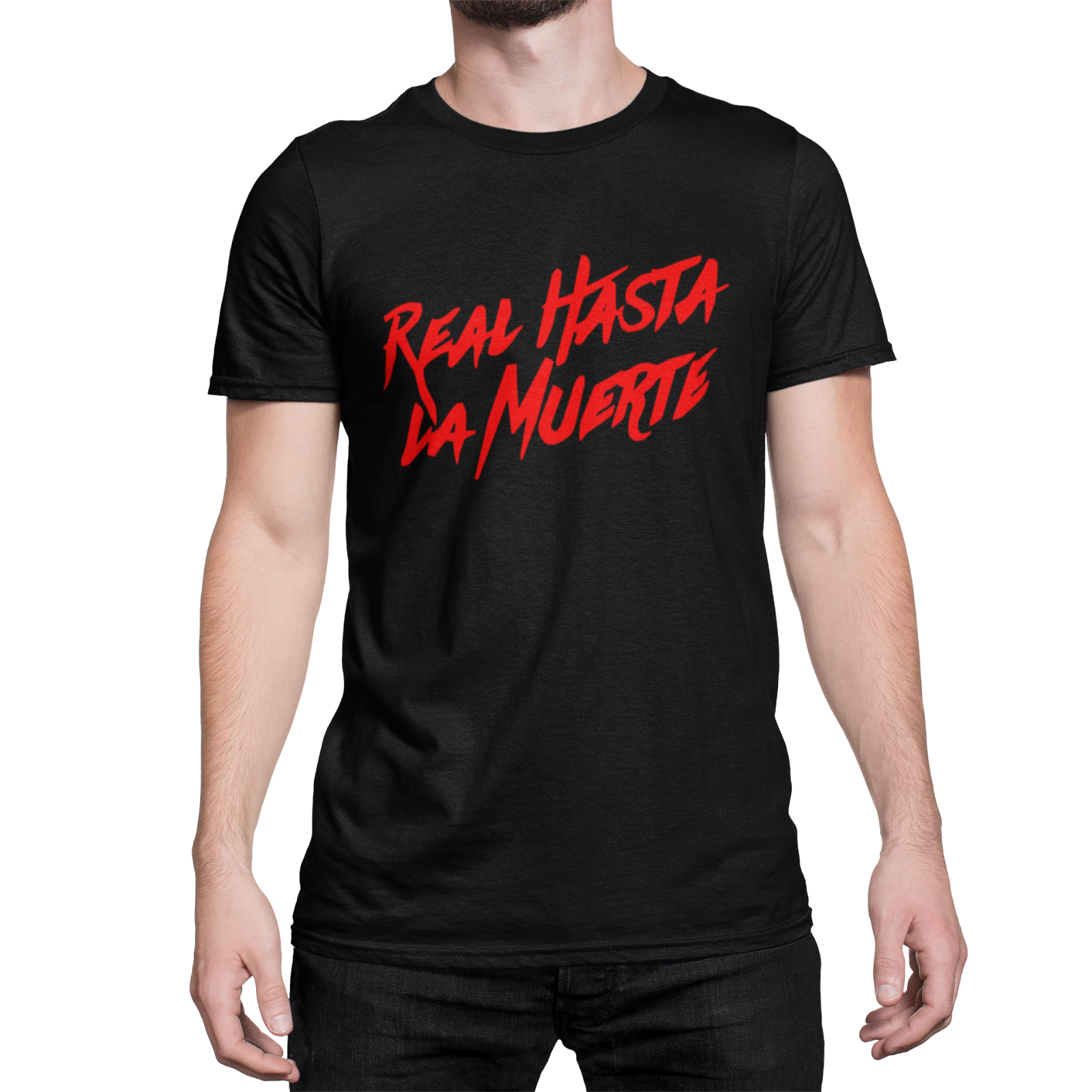 CAMISETA - MUERTE - T-SHIRT - | eBay