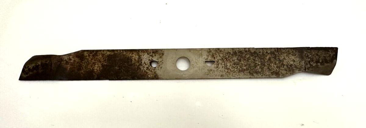 Greenworks Electric Mower Blade size 19 1/2 inches MO13B00