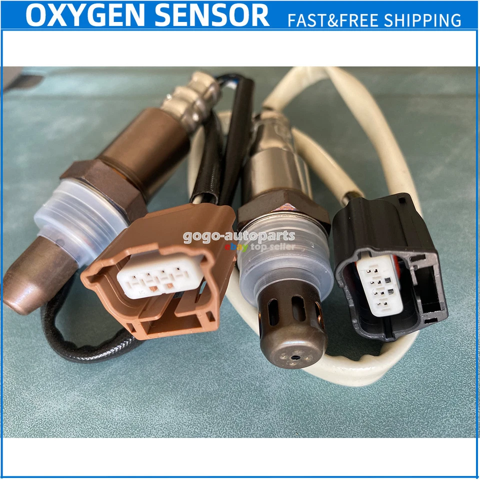 Датчик кислорода соотношение топлива и воздуха O2 для Nissan Altima 2013-2017 годов выпуска 2,5 л вверх и вниз по течению - Изображение 4 из 4