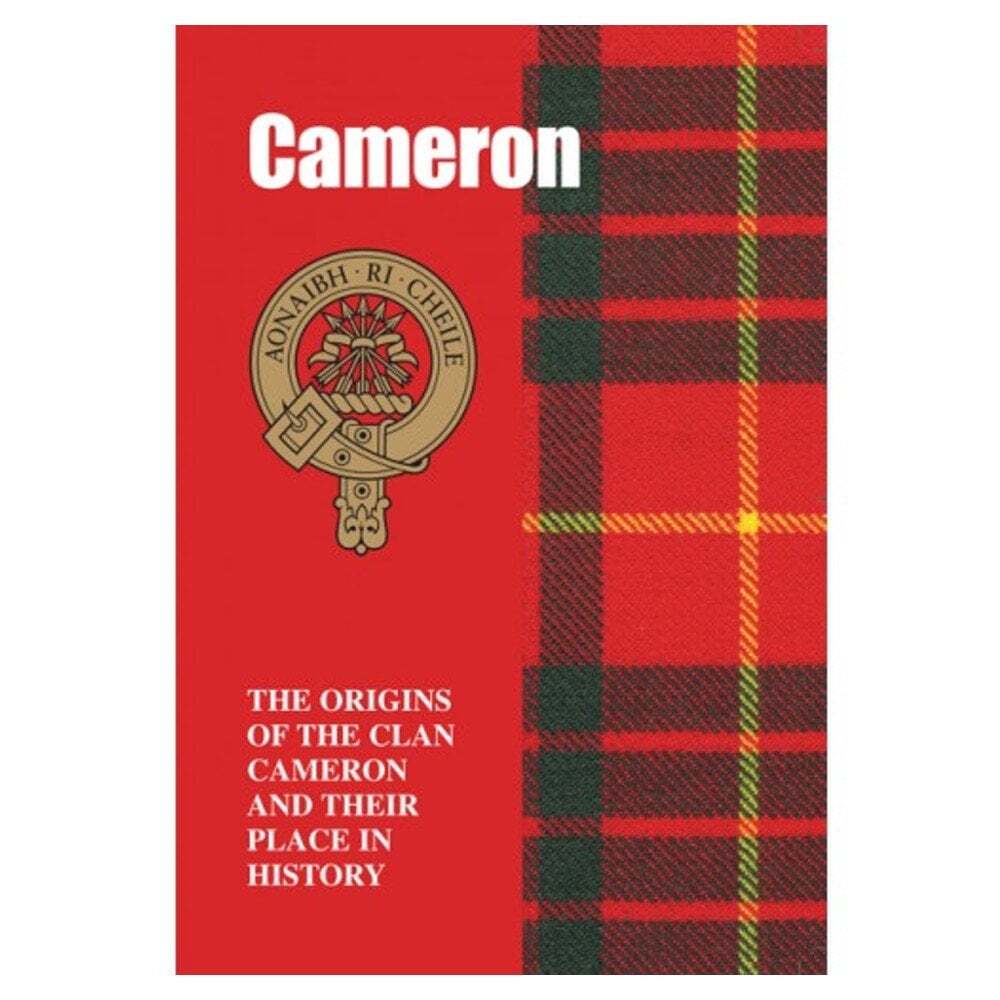 The Camerons by John Mackay (Paperback Book) - Image 6