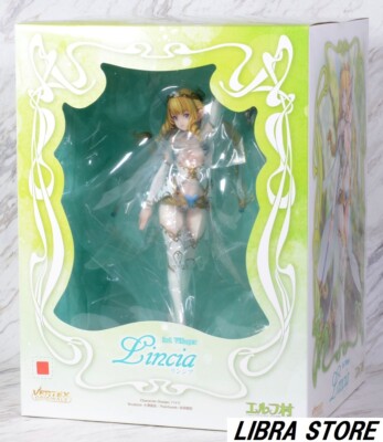 Vertex Originals Elf Dorf 3. Dorfbewohner Lincia 1/6 Figur Exklusiv Für JP