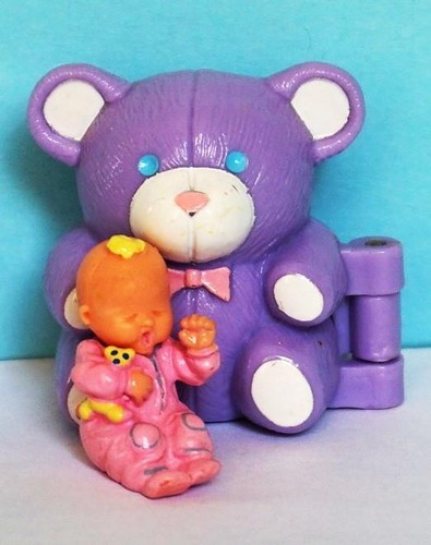 1994 Mimi and the Goo Goos Tipper & her Teddy Bear