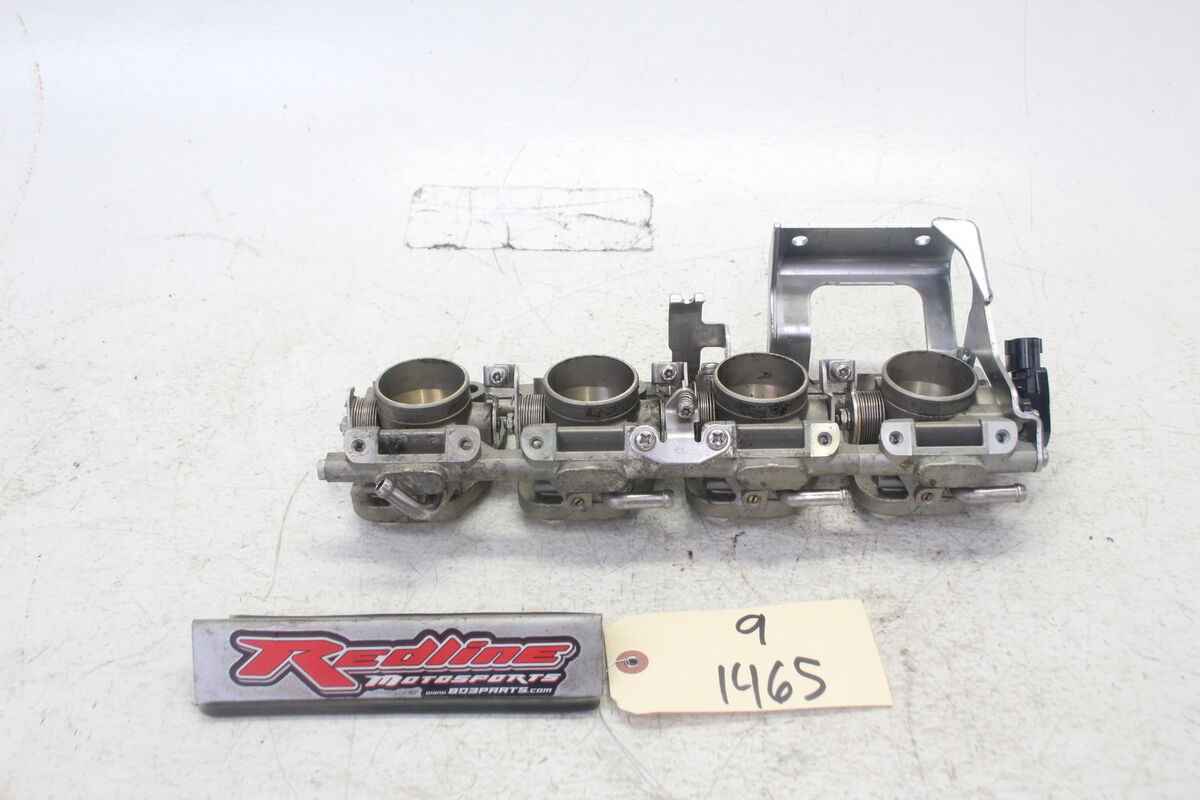 2005 YAMAHA WAVERUNNER FX FX1100 HO THROTTLE BODY 6B6-13750 2005 YAMAHA WAVERUNNER FX FX1100 HO THROTTLE BODY 6B6-13750