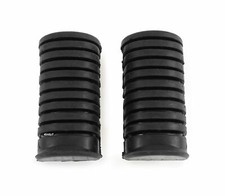 Set of 2 Foot Peg Rubbers - Rider - SL100/125/350 CB/CL175/350/450 CB500/550/750