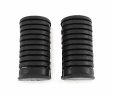 Set of 2 Foot Peg Rubbers - Rider - SL100/125/350 CB/CL175/350/450 CB500/550/750