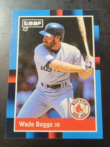 1988 Wade Boggs #65
