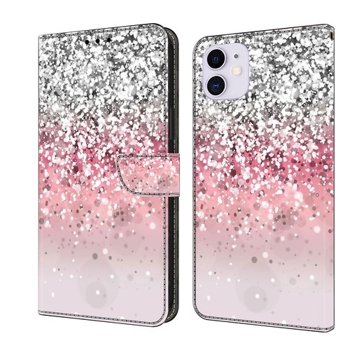 Flip Painted Card Wallet Stand Phone Case For iPhone 11 Pro Max XS XR 6 7 8 SE - Picture 13 of 29