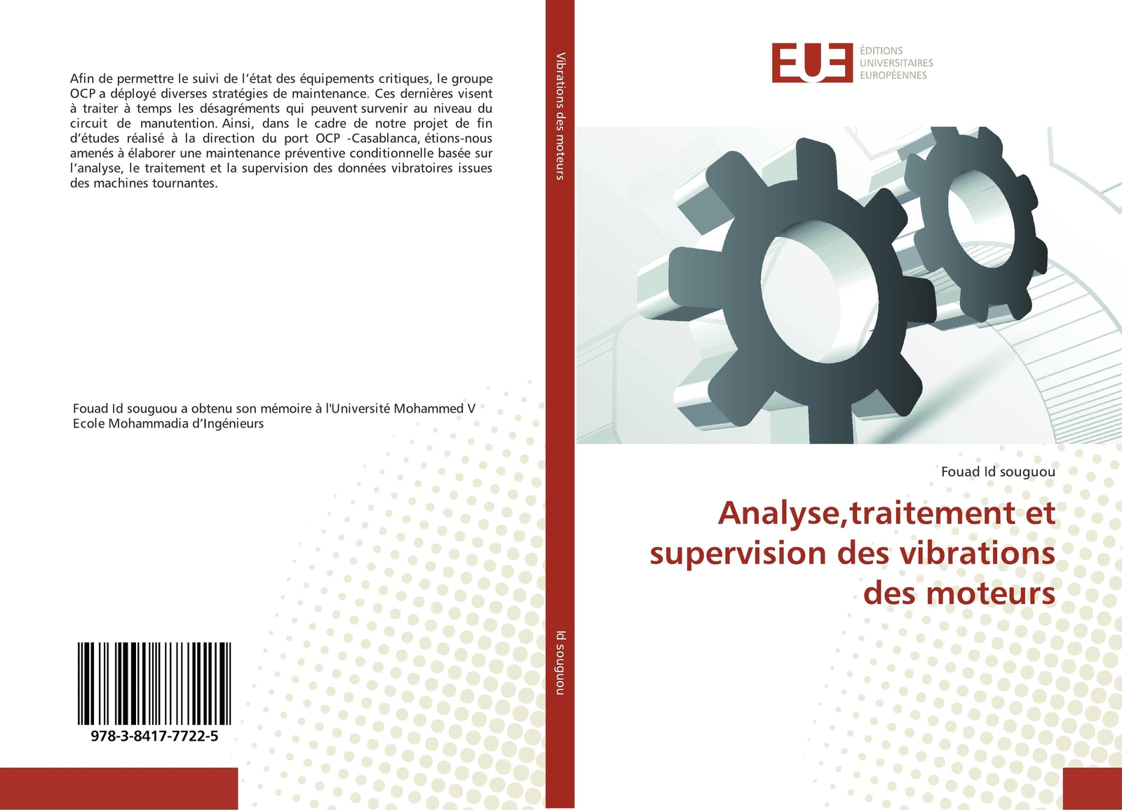 Thumbnail - Analyse,traitement Et Supervision Des Vibrations Des Moteurs | Fouad