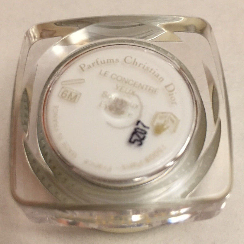 Dior Prestige Le Concentre Yeux Eye Sample 3ml for sale online | eBay