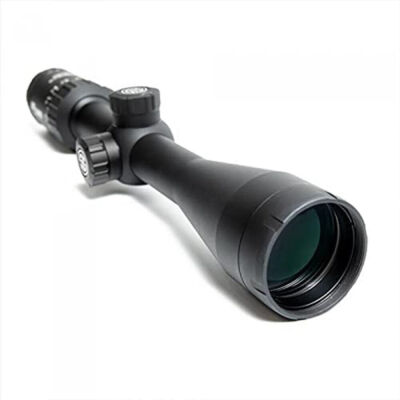 SIG SAUER SOW33204 WHISKEY3 3-9x40 mm Rifle Scope - Black for sale
