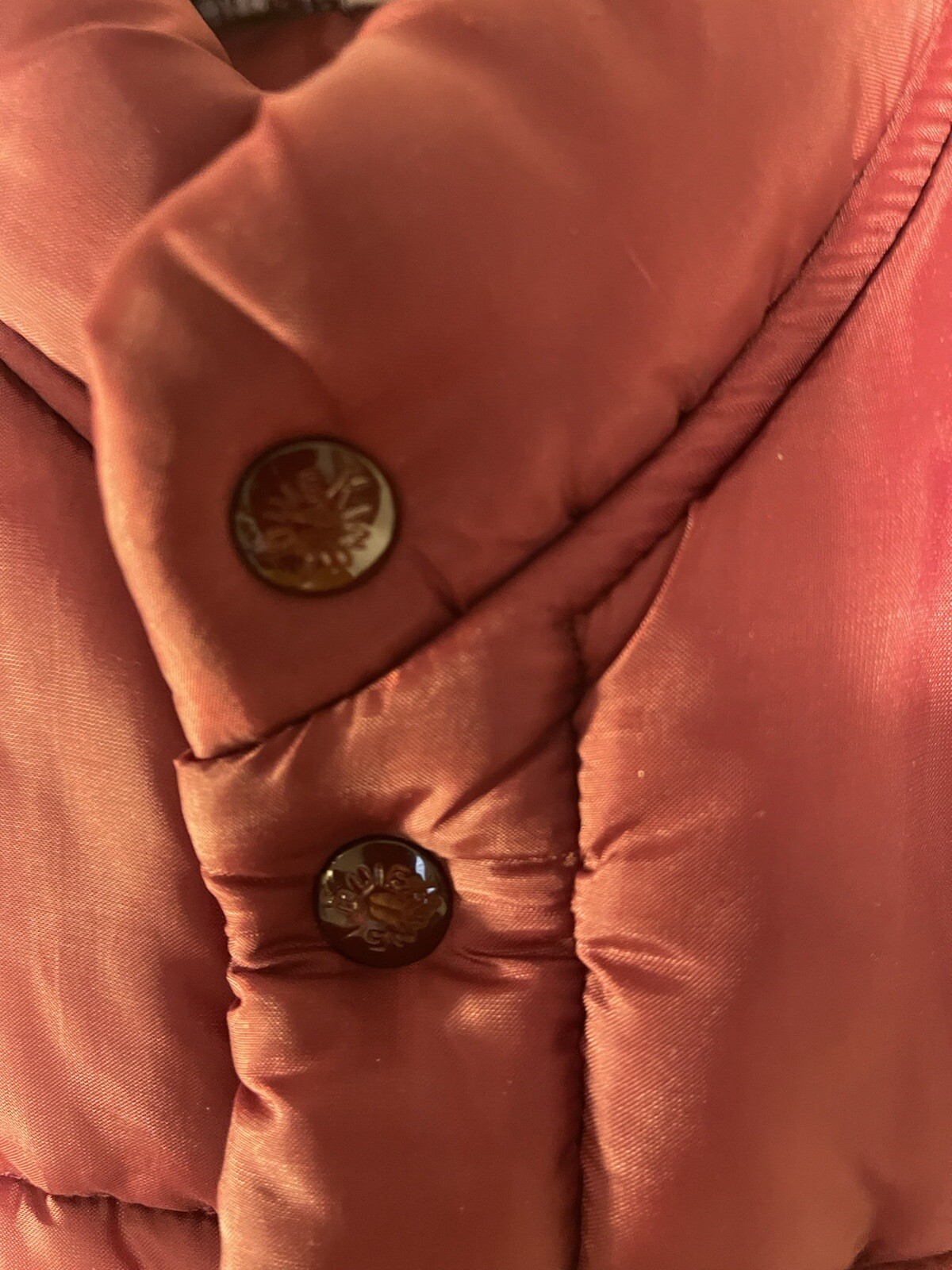 Vintage REM Document Work Tour Concert Puffy Vest 198… Gem