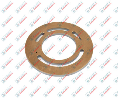 Vickers PVE19 Ventilplatte links 425415 Bimetall