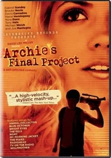 Archie's Final Project (AKA My Suicide) (DVD 2009) New "A Self-Inflicted Comedy"