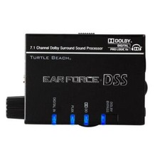 Turtle Beach Ear Force DSS 7.1 Channel Dolby ...