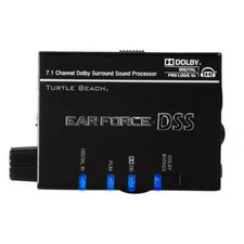 Turtle Beach Ear Force DSS 7.1 Channel Dolby Surround Sound Processor (/RT6-1...