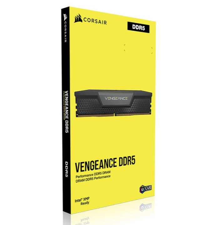 Corsair Vengeance RGB 32 GB (2x 16GB) 7000MHz DDR5 C36 Mémoires RAM Pièces De PC - Foto 9