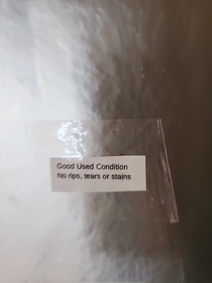 Vintage Blue Denim Embroidered Holiday Snowman Long Sleeve Shirt Womens Large - Image 2 of 4