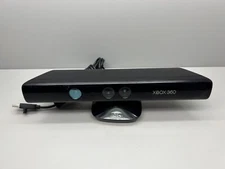 OEM Microsoft Xbox 360 Kinect Sensor Bar 1414 Black Genuine