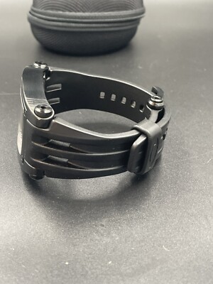 断捨離中　Oakley Warrant Watch 断捨離中 Oakley Warrant Watch
