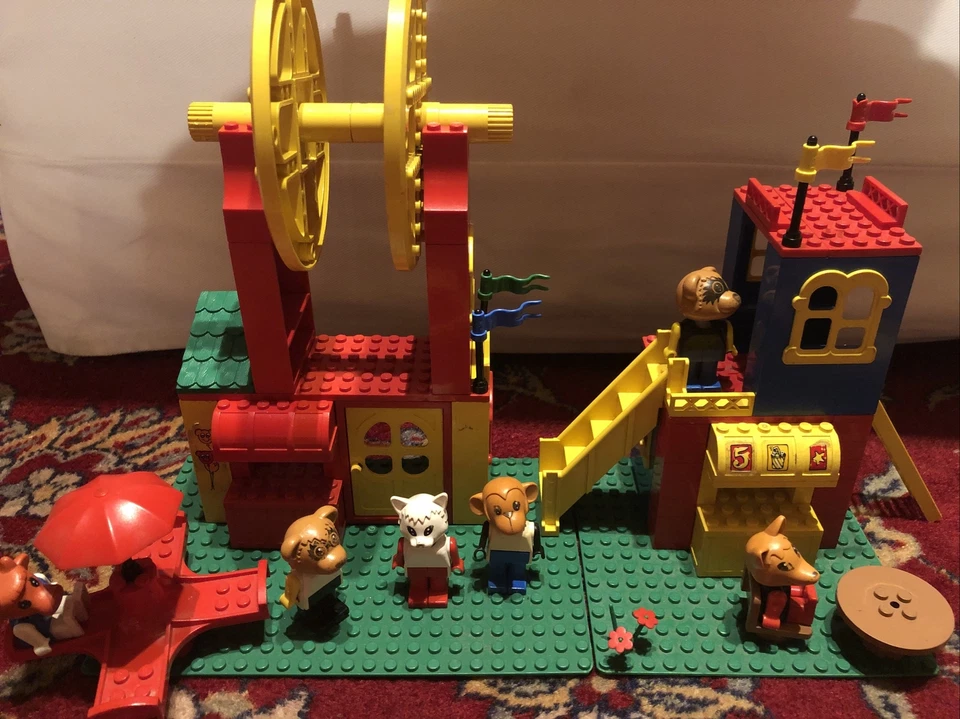 fabuland lego 3681 Année 1985 - Photo 2/4