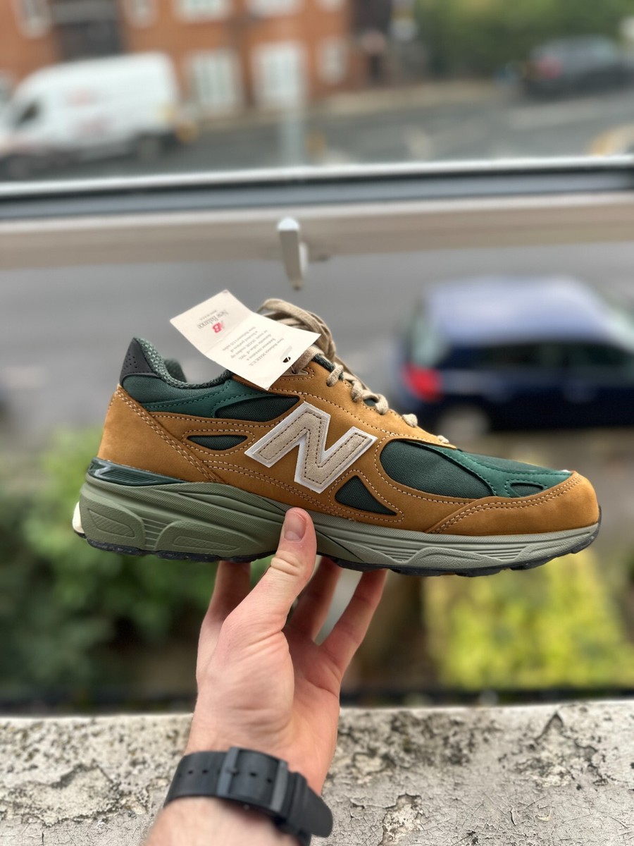 Size UK 9 - New Balance Teddy Santis x 990v3 Made in USA Tan Size UK 9 - New Balance Teddy Santis x 990v3 Made in USA Tan
