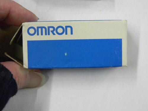 New Omron Solid State Timer H3Y-2 DPDT 10 Second 200-230 Vac G5 - Picture 5 of 5