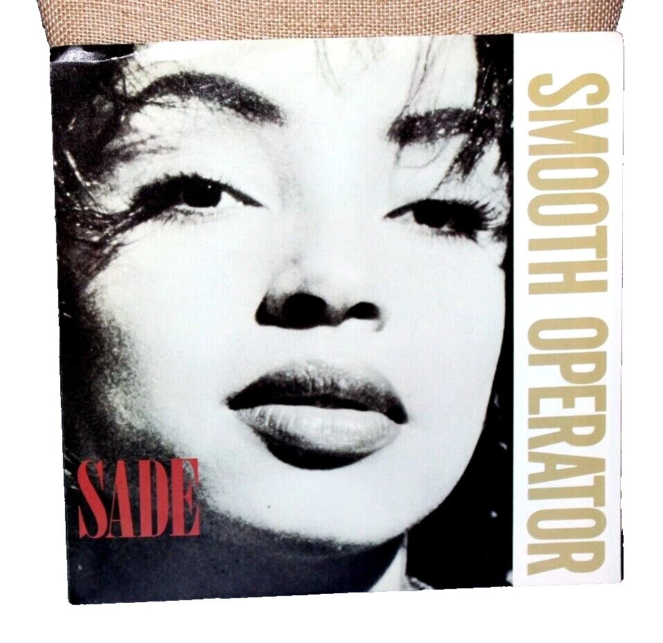 Sade Velocidad de 45 RPM Discos de Vinilo