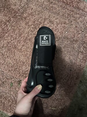 Majyk Equipe Vented Infinity Jump Boots with Arti-Lage Impact Technology
