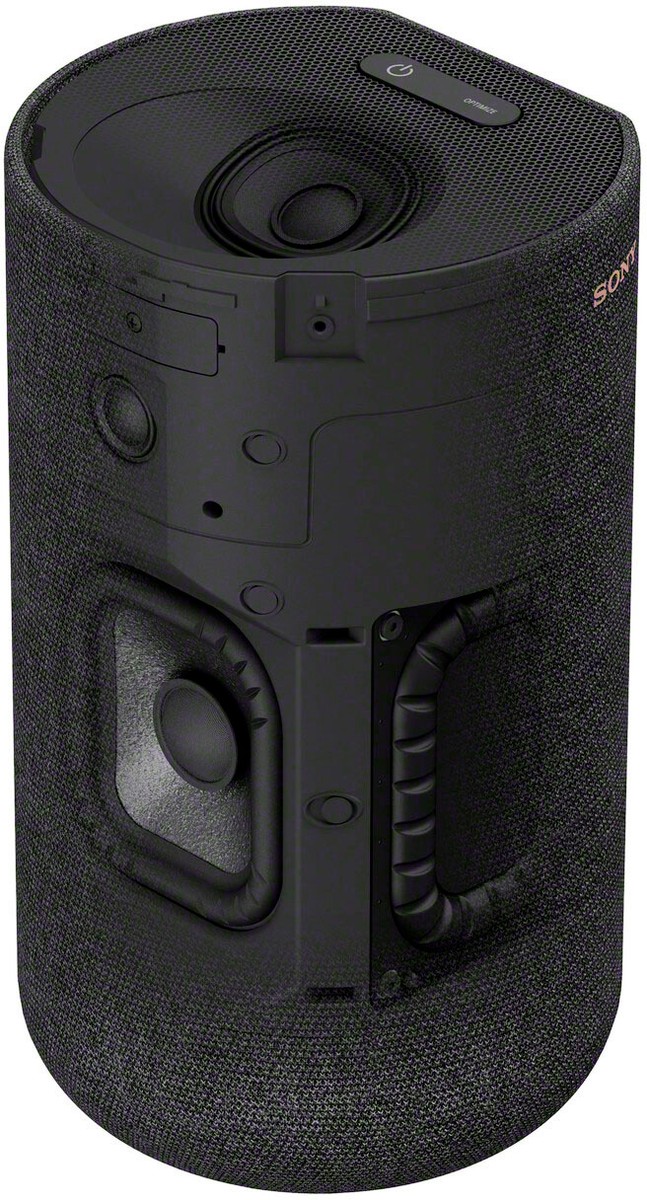 Sony SA-RS5 Wireless Rear Speakers with Built-in Battery for HT