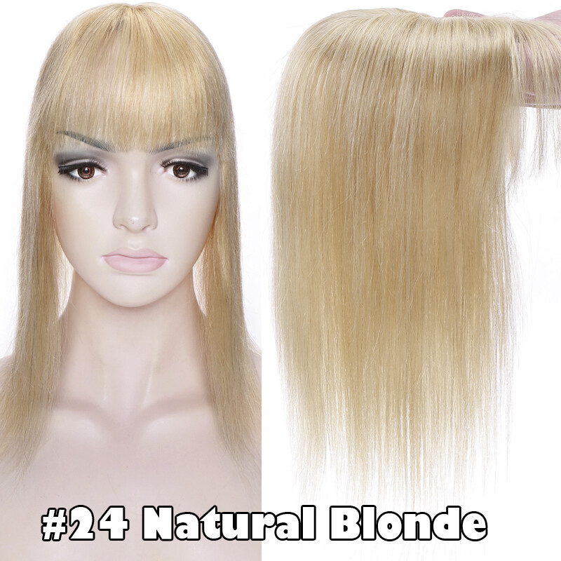 CLEARANCE 100 Remy Human Hair Topper Toupee Hairpiece Wigs Clip In clearance-100-remy-human-hair-topper-toupee-hairpiece-wigs-clip-in