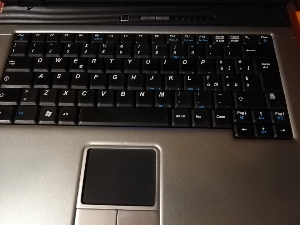 ACER TravelMate 2350 - Notebook  12.1" - per riparazioni o ricambi - Immagine 3 di 4