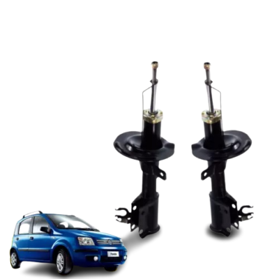 SACHS Supporto Ammortizzatore Per Fiat PANDA 2003- - Assale Anteriore - Foto 4