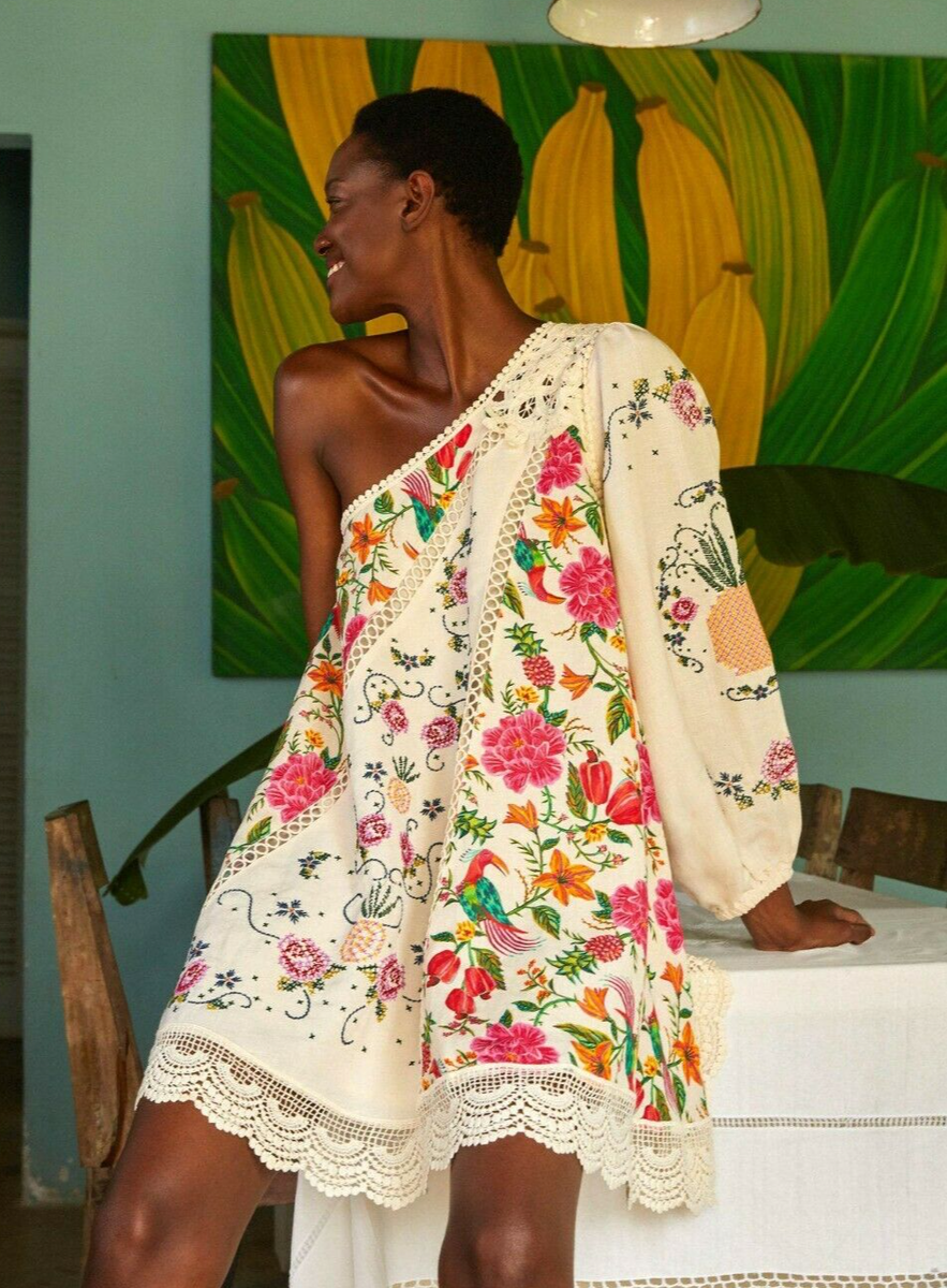 ワンピース FARM Rio DRESS (332216 25139) 332170_01_471a5e6d-4a83-4cc9-