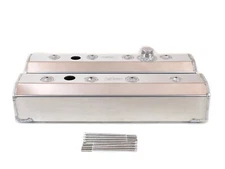 Canton Racing Products 65-205 Fabricated Aluminum Valve Cover