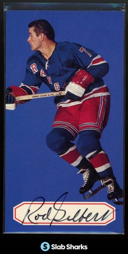 1994 PARKHURST TALL BOYS 1964-65 #A-1 ROD GILBERT AUTO /964