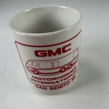 Mug De Publicité GMC