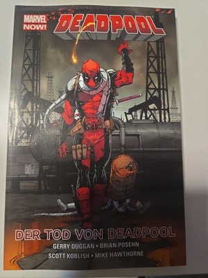 Deadpool Volume 8: All Good Things (D, Brian Posehn,Gerry D, Lik