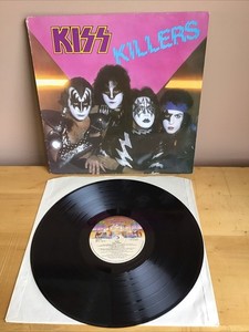 Kiss Killers Vinyl | eBay