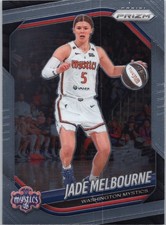 Jade Melbourne 2025 Panini Prizm WNBA #128