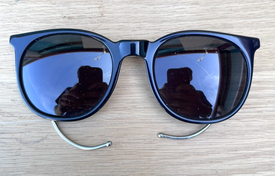 Vintage L.A. Eyeworks Otto & Basic Sunglasses Eye… - image 2